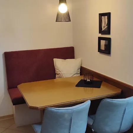 Hafner Appartement Mayrhofen