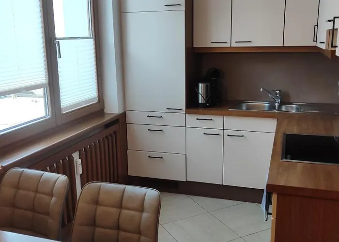 Apartmán Hafner Mayrhofen